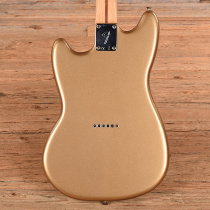 Fender Player Mustang Firemist Gold 2019 Electric Guitars