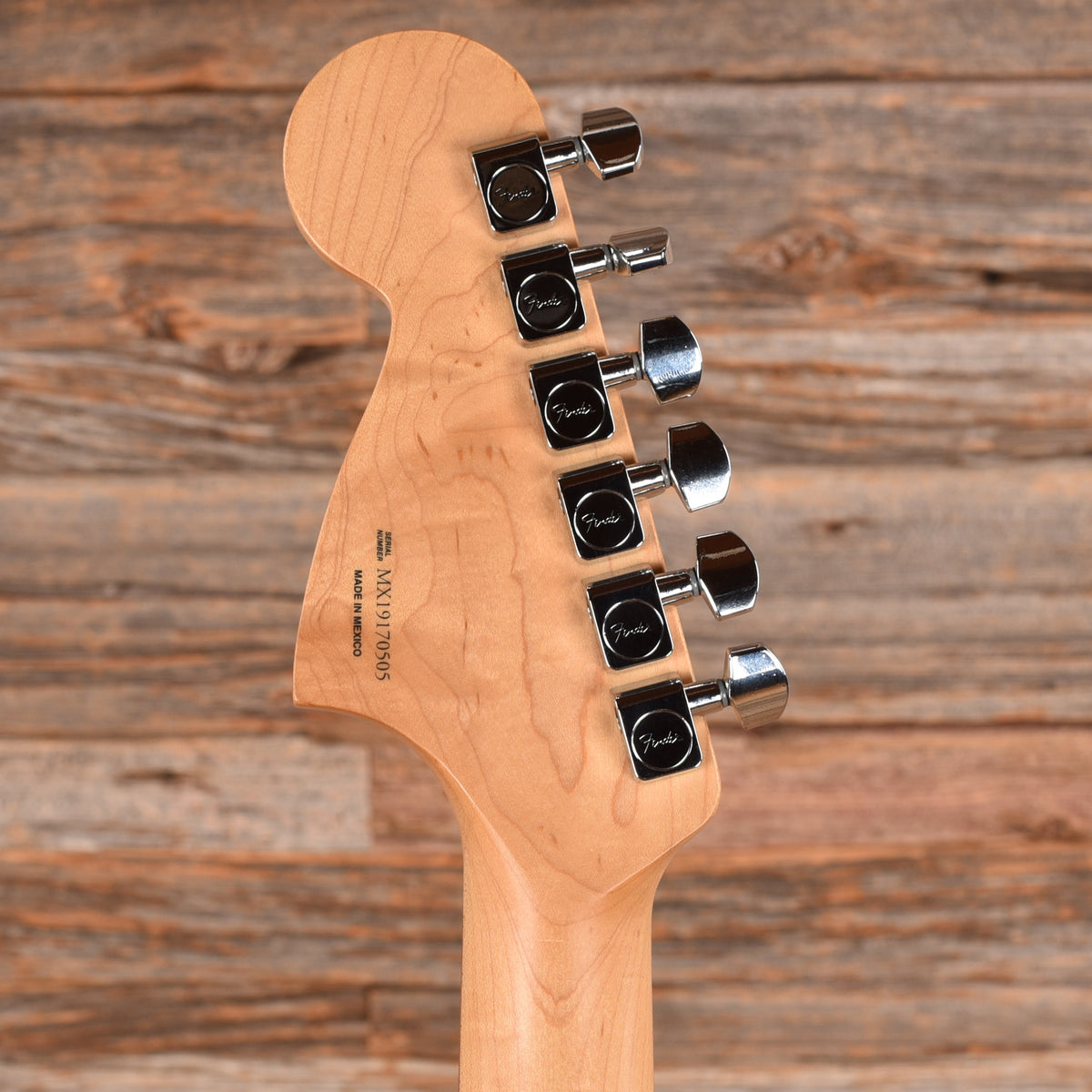 Fender Player Mustang Firemist Gold 2019 Electric Guitars