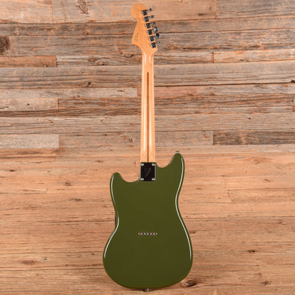 Fender Player Mustang Olive Drab 2016 Electric Guitars