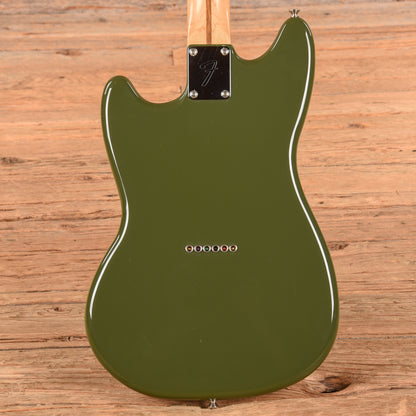 Fender Player Mustang Olive Drab 2016 Electric Guitars