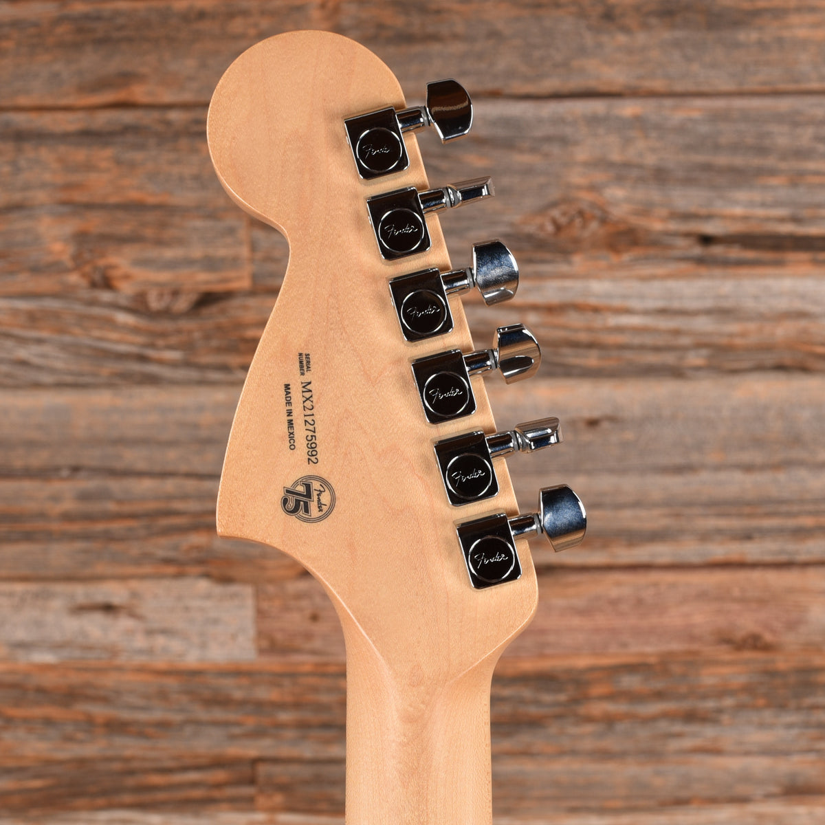 Fender Player Mustang Sienna Sunburst 2021 Electric Guitars