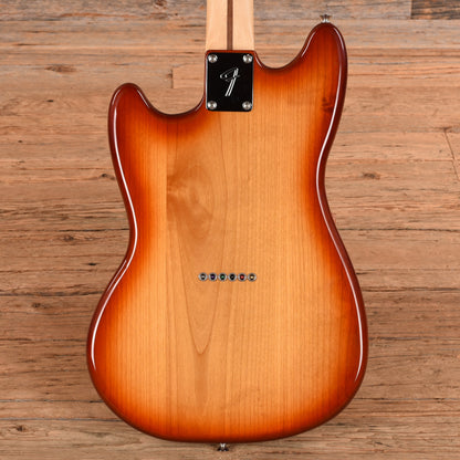 Fender Player Mustang Sienna Sunburst 2021 Electric Guitars