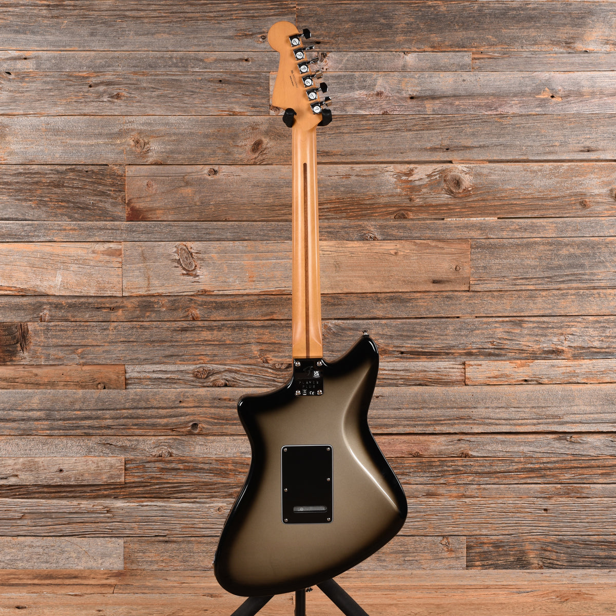 Fender Player Plus Meteora HH Silverburst 2022 Electric Guitars
