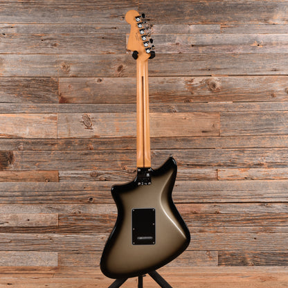Fender Player Plus Meteora HH Silverburst 2022 Electric Guitars
