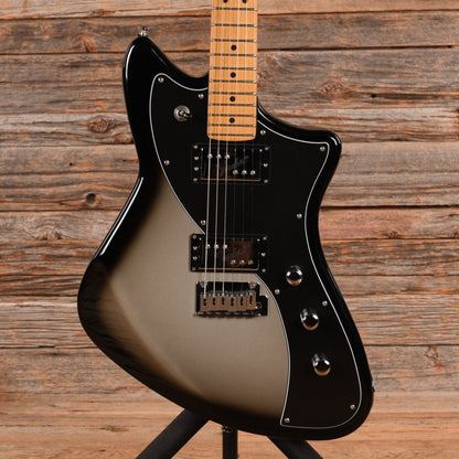 Fender Player Plus Meteora HH Silverburst 2022 Electric Guitars