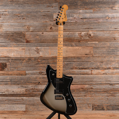 Fender Player Plus Meteora HH Silverburst 2022 Electric Guitars