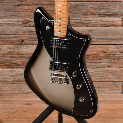 Fender Player Plus Meteora HH Silverburst 2022 Electric Guitars
