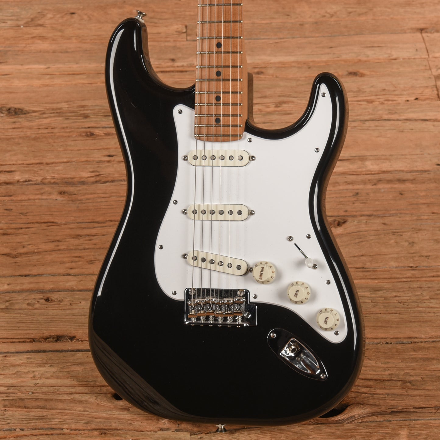 Fender Player Stratocaster Black 2023 Electric Guitars