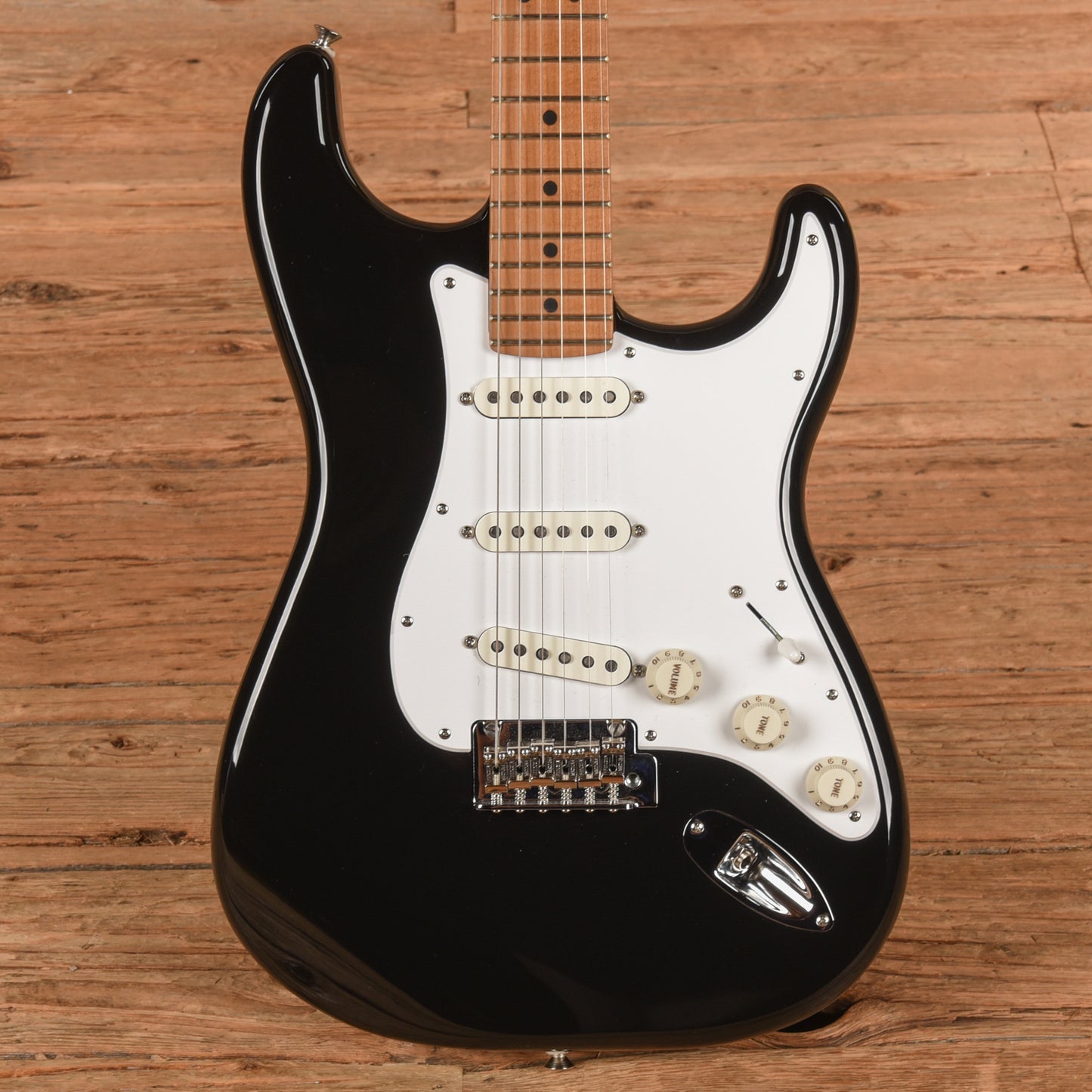 Fender Player Stratocaster Black 2023 Electric Guitars