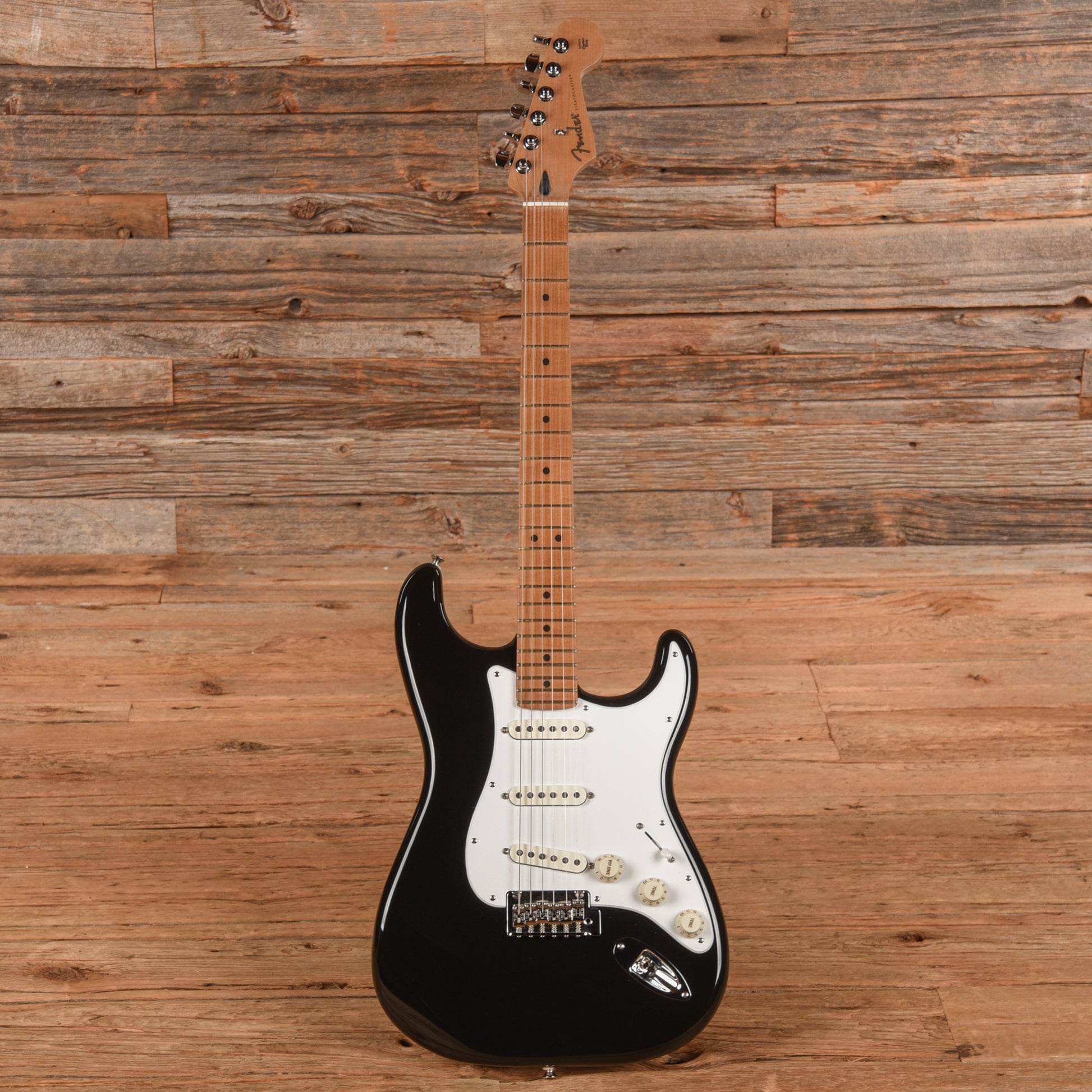 Fender Player Stratocaster Black 2023 Electric Guitars