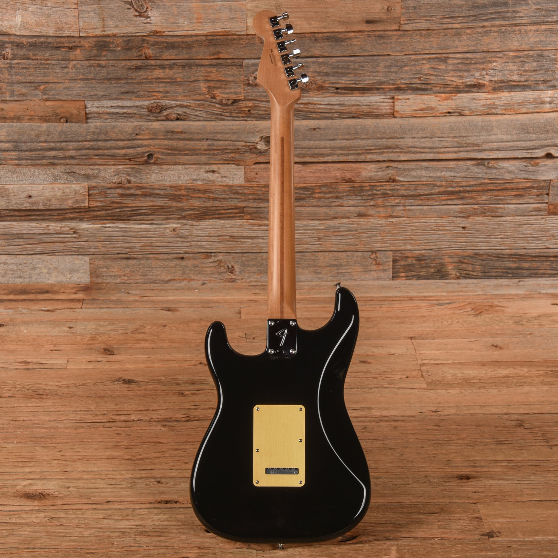 Fender Player Stratocaster Black 2023 Electric Guitars