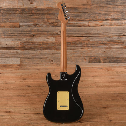 Fender Player Stratocaster Black 2023 Electric Guitars