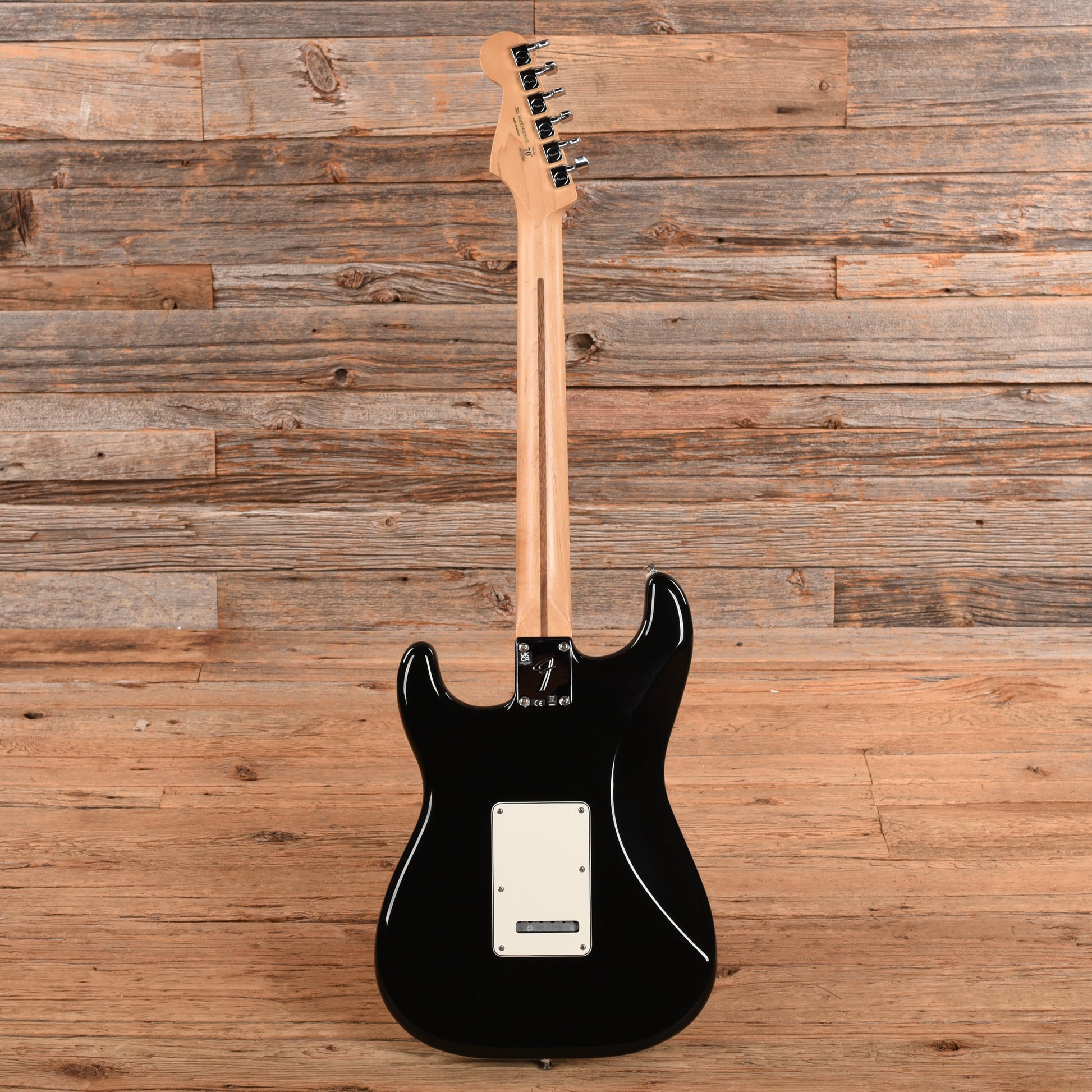 Fender Player Stratocaster Black 2024 Electric Guitars