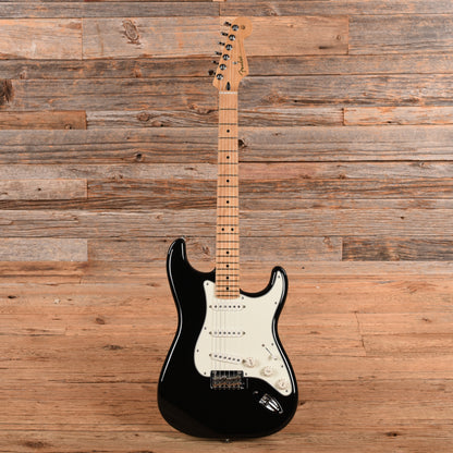 Fender Player Stratocaster Black 2024 Electric Guitars