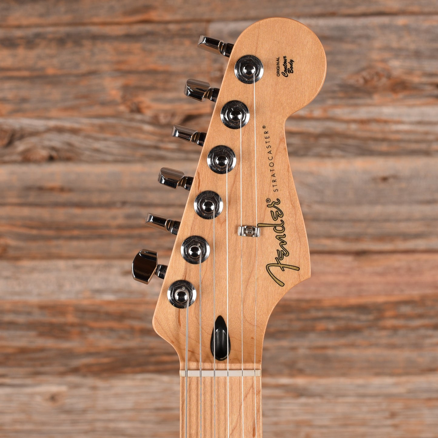 Fender Player Stratocaster Black 2024 Electric Guitars