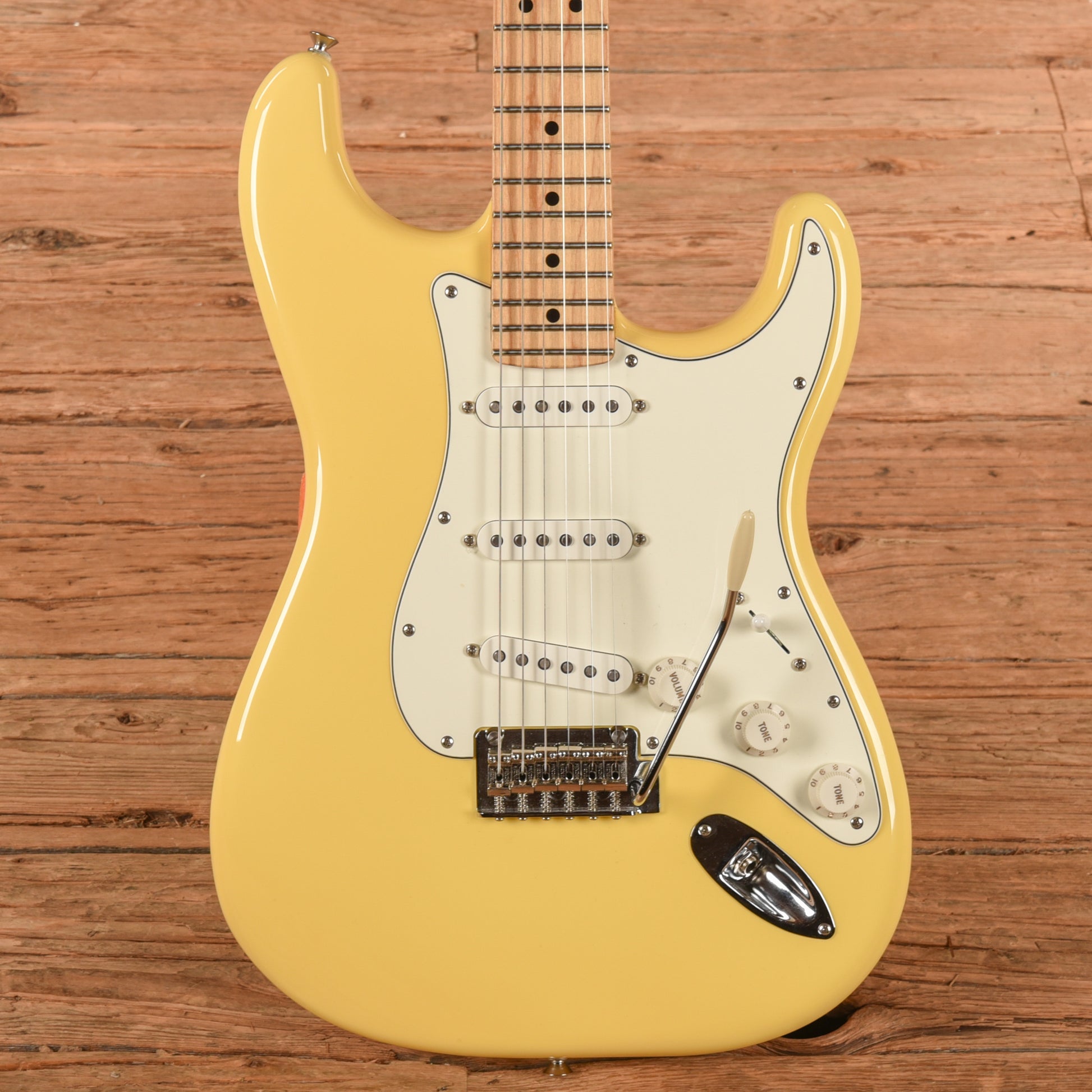 Fender Player Stratocaster Buttercream 2022 Electric Guitars
