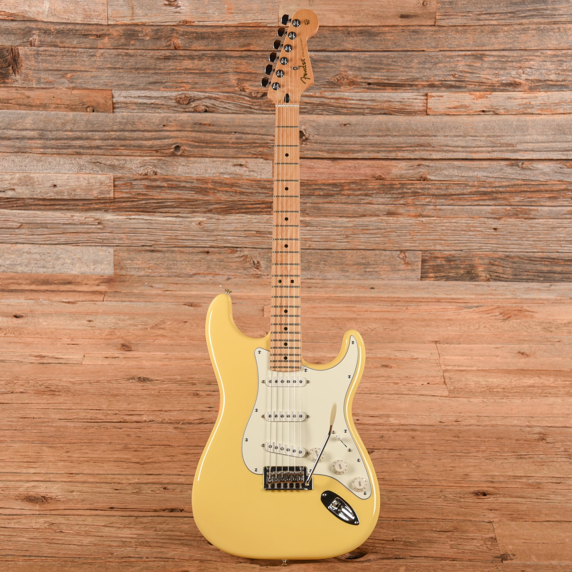 Fender Player Stratocaster Buttercream 2022 Electric Guitars