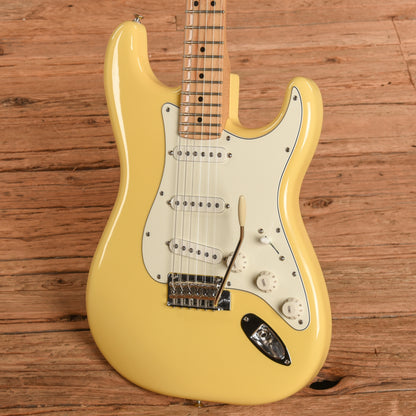 Fender Player Stratocaster Buttercream 2022 Electric Guitars