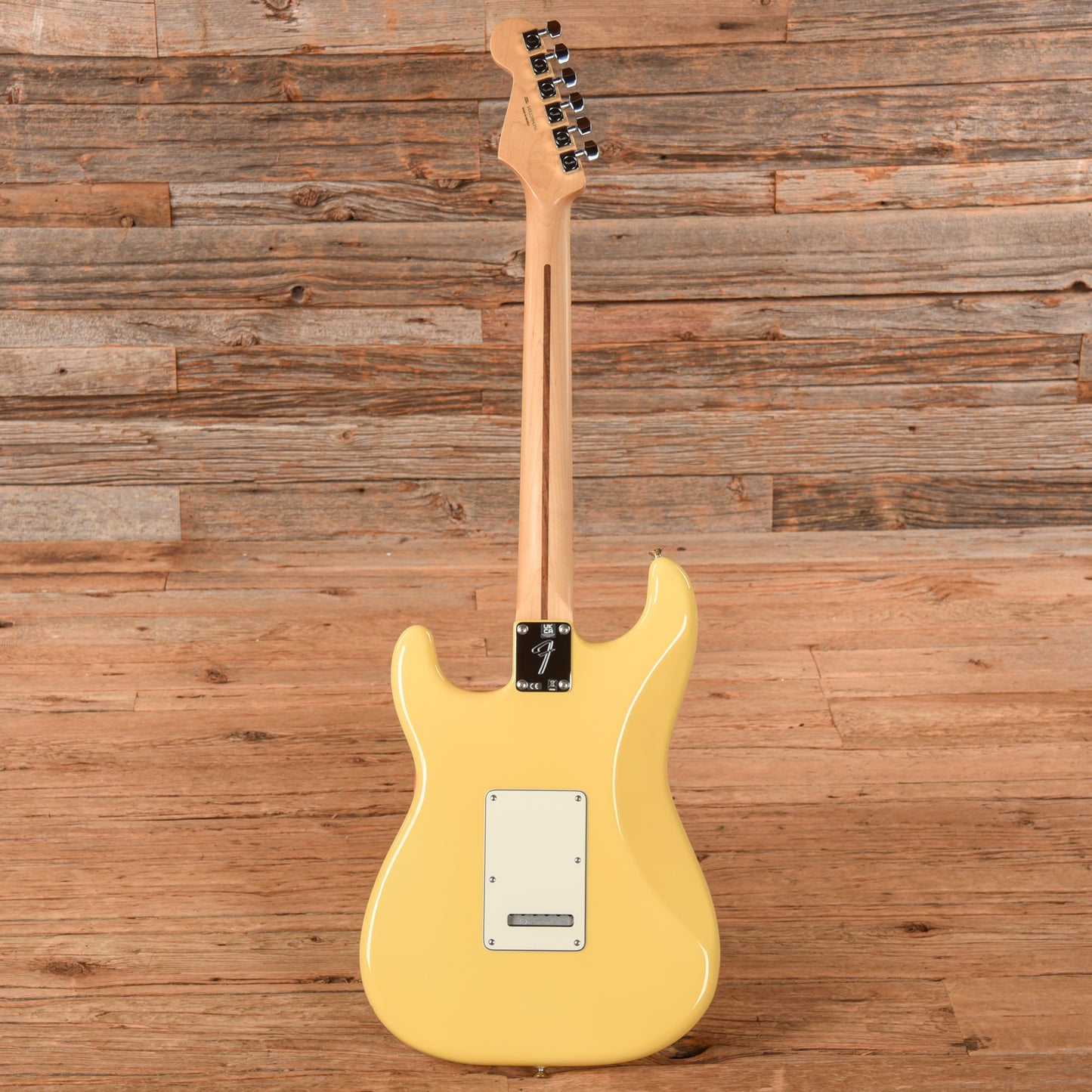 Fender Player Stratocaster Buttercream 2022 Electric Guitars