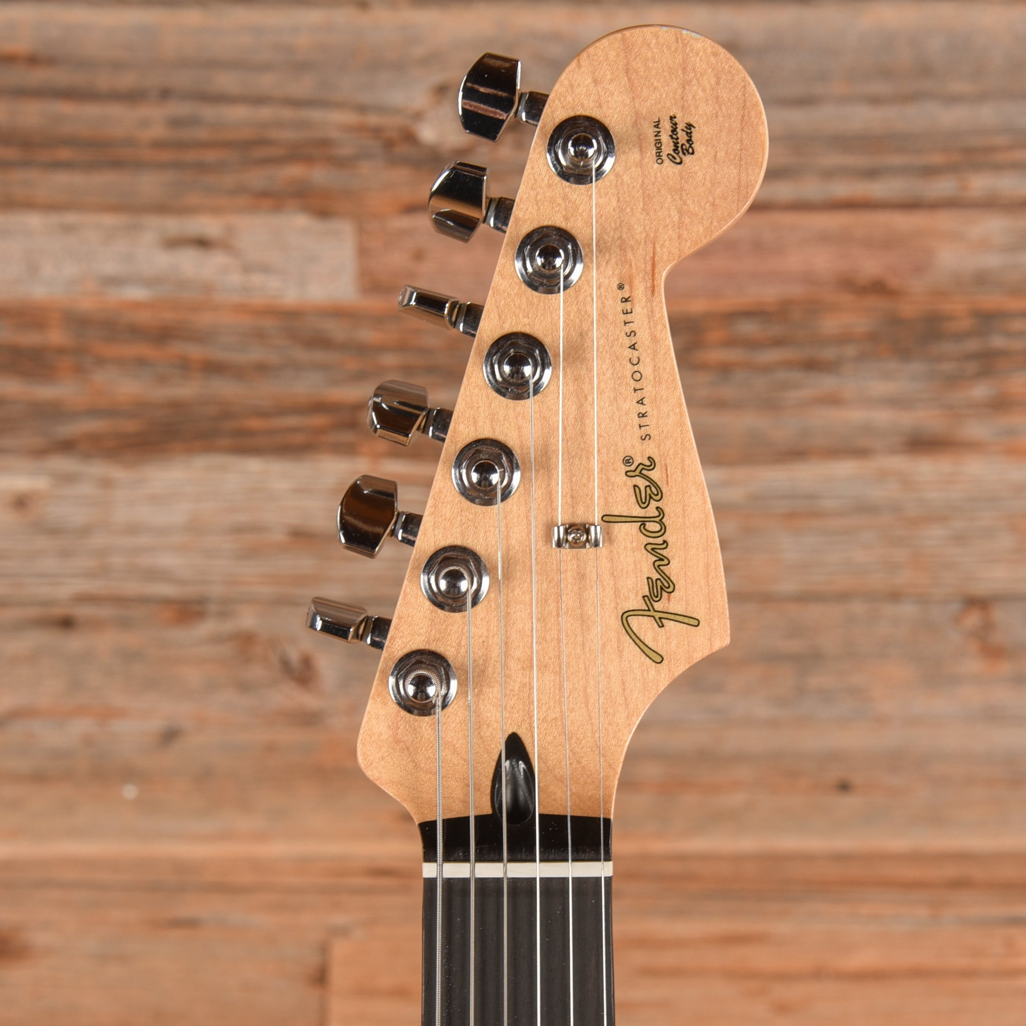 Fender Player Stratocaster HSS Ferrari Yellow 2021 Electric Guitars