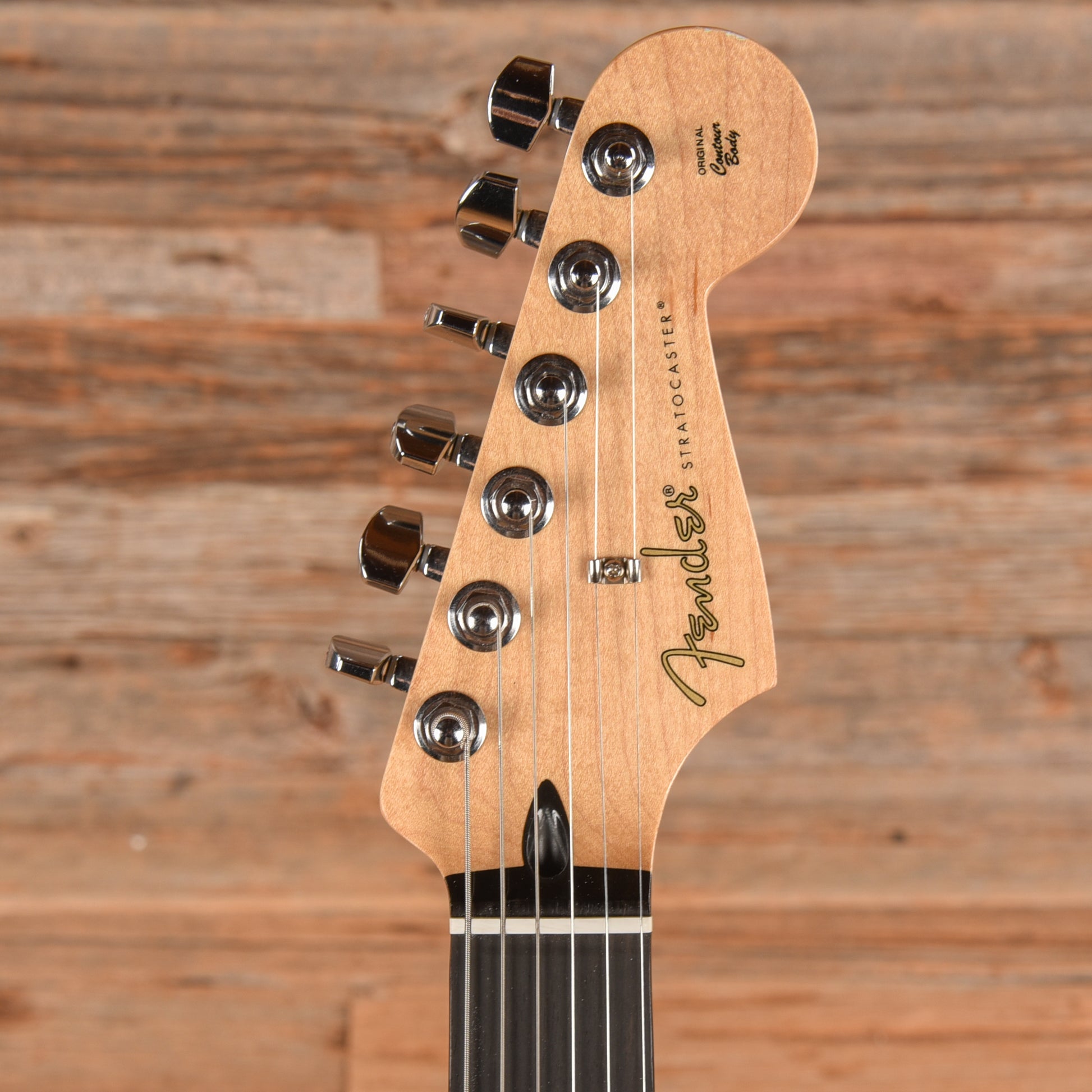 Fender Player Stratocaster HSS Ferrari Yellow 2021 Electric Guitars