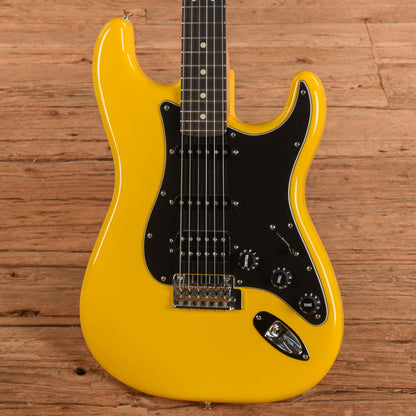 Fender Player Stratocaster HSS Ferrari Yellow 2021 Electric Guitars