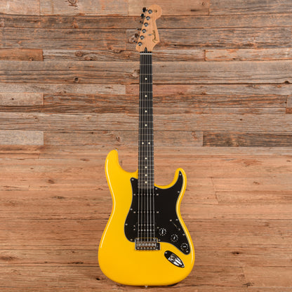 Fender Player Stratocaster HSS Ferrari Yellow 2021 Electric Guitars