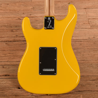 Fender Player Stratocaster HSS Ferrari Yellow 2021 Electric Guitars