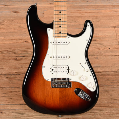 Fender Player Stratocaster HSS Sunburst 2019 Electric Guitars