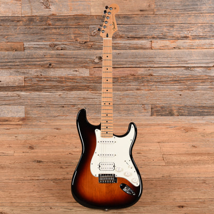 Fender Player Stratocaster HSS Sunburst 2019 Electric Guitars