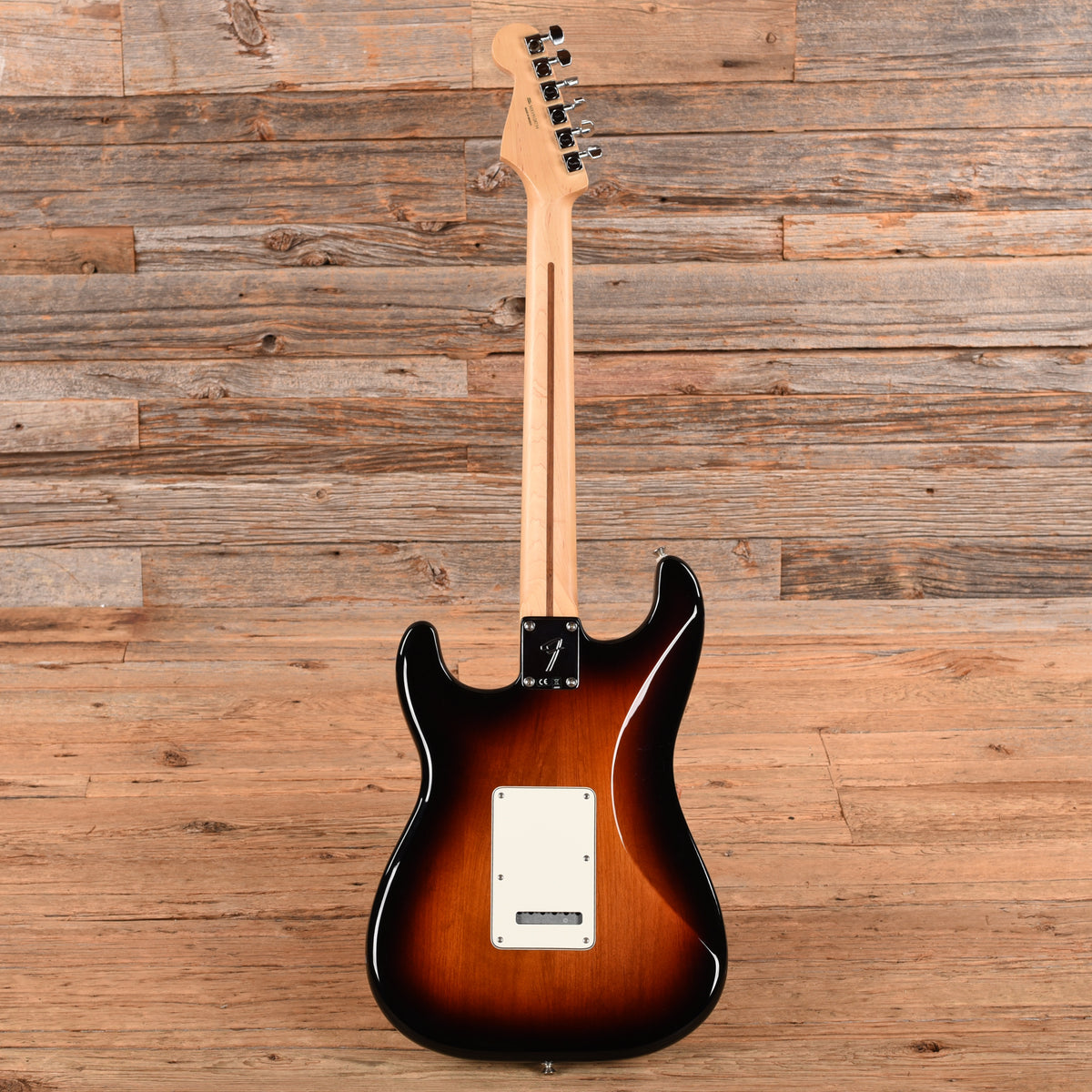 Fender Player Stratocaster HSS Sunburst 2019 Electric Guitars