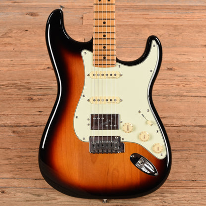 Fender Player Stratocaster HSS Sunburst 2022 Electric Guitars