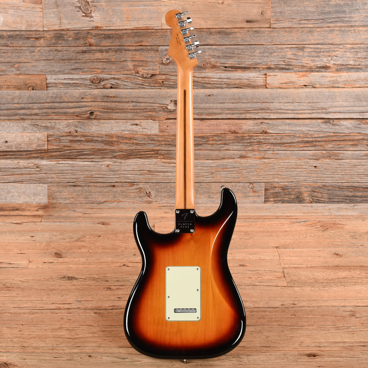Fender Player Stratocaster HSS Sunburst 2022 Electric Guitars