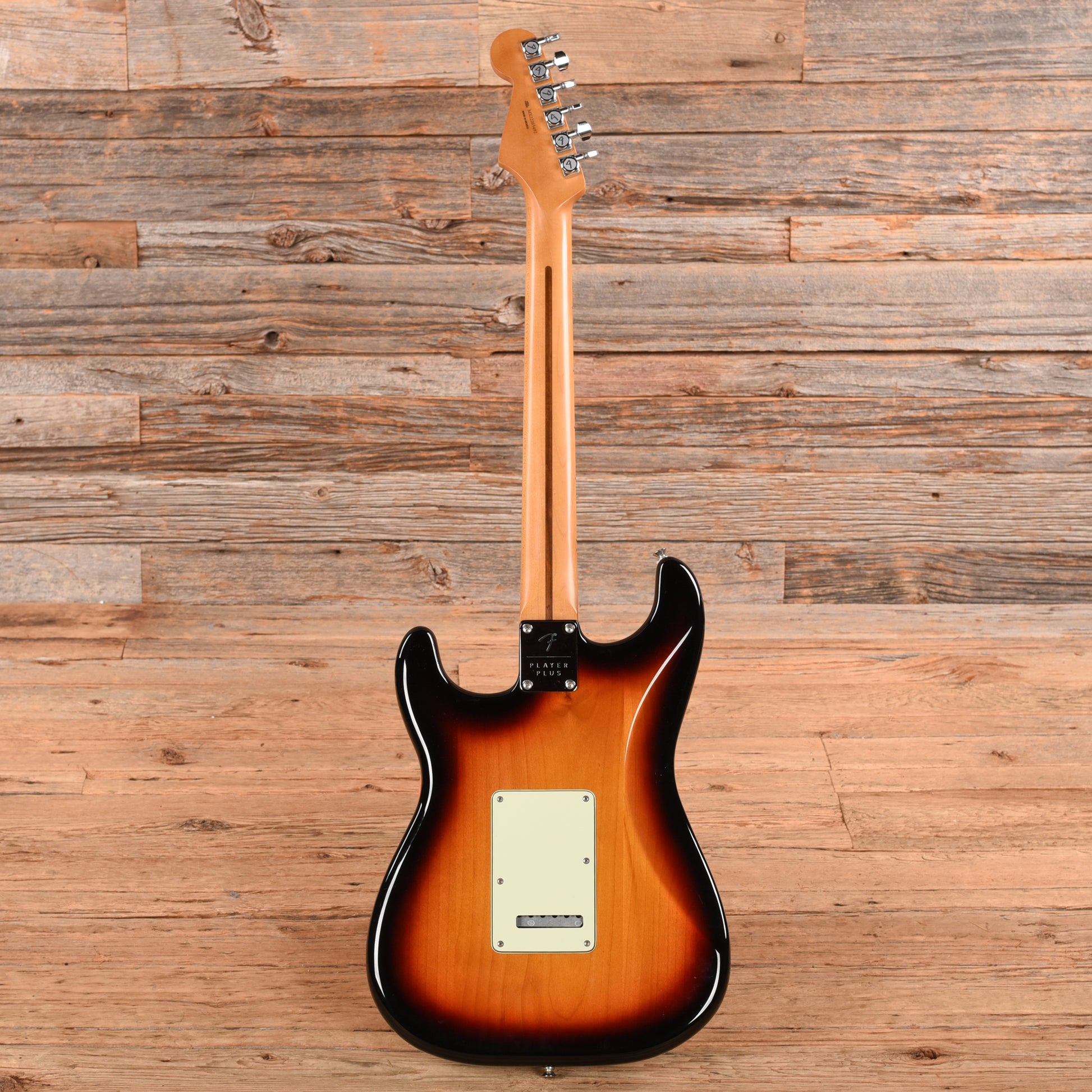 Fender Player Stratocaster HSS Sunburst 2022 Electric Guitars