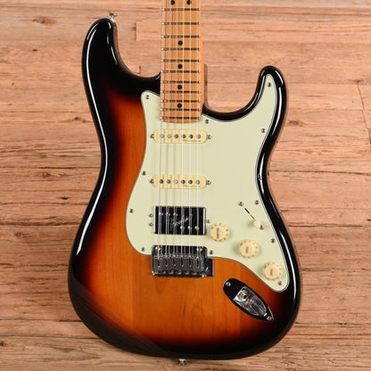 Fender Player Stratocaster HSS Sunburst 2022 Electric Guitars