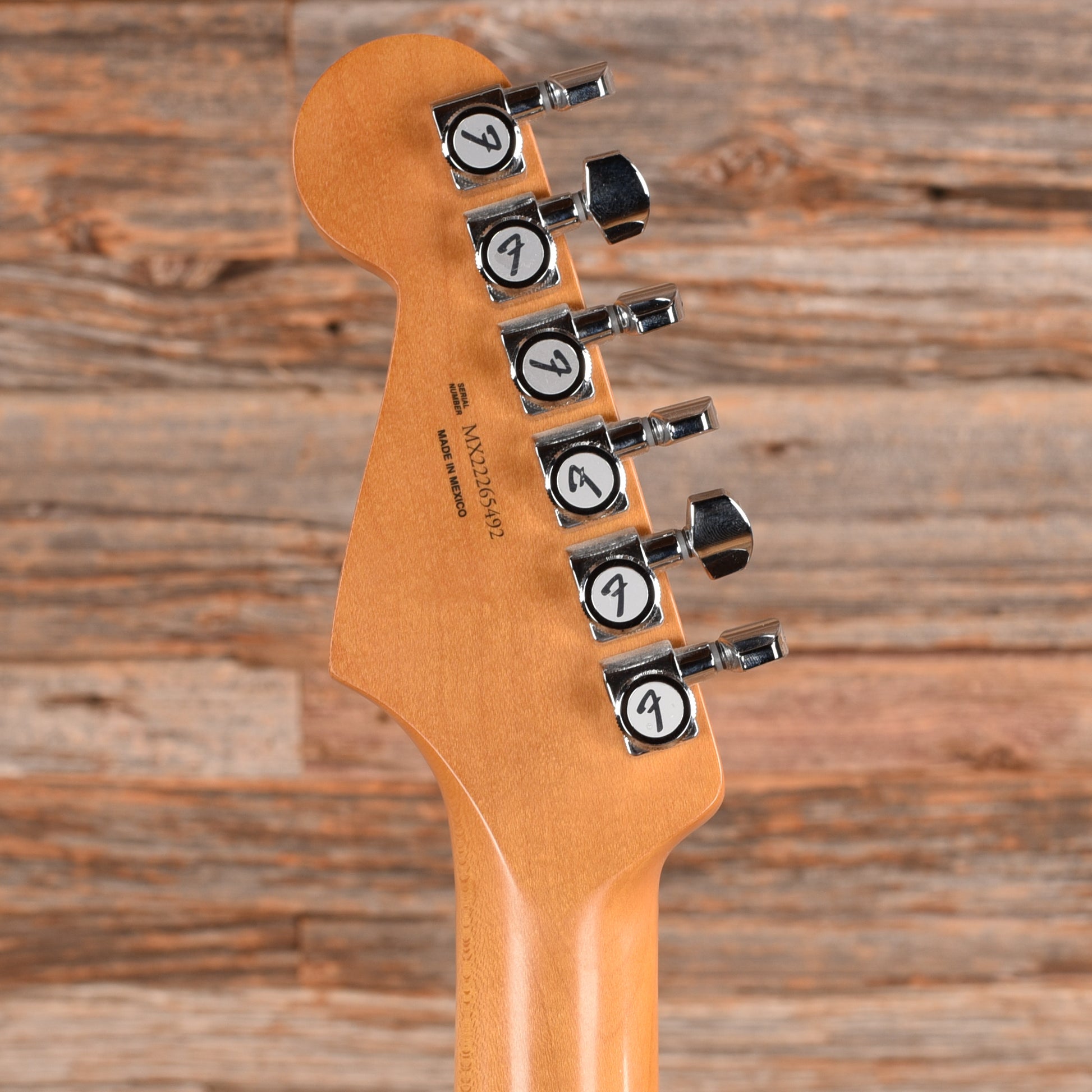 Fender Player Stratocaster HSS Sunburst 2022 Electric Guitars
