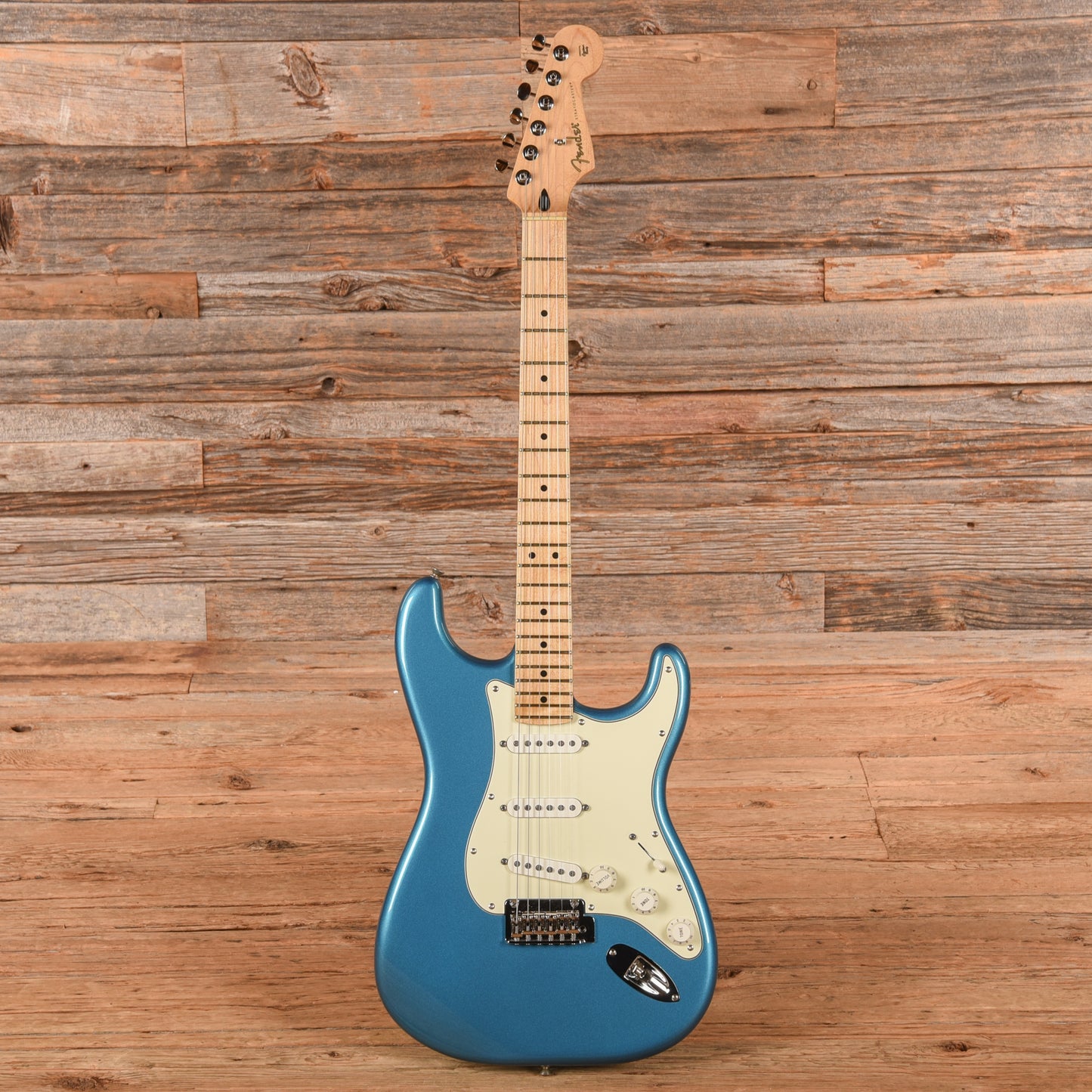 Fender Player Stratocaster Lake Placid Blue 2023 Electric Guitars