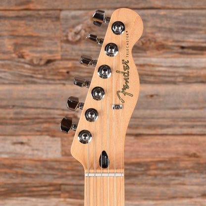 Fender Player Telecaster Plus Top Blue Burst 2022 Electric Guitars