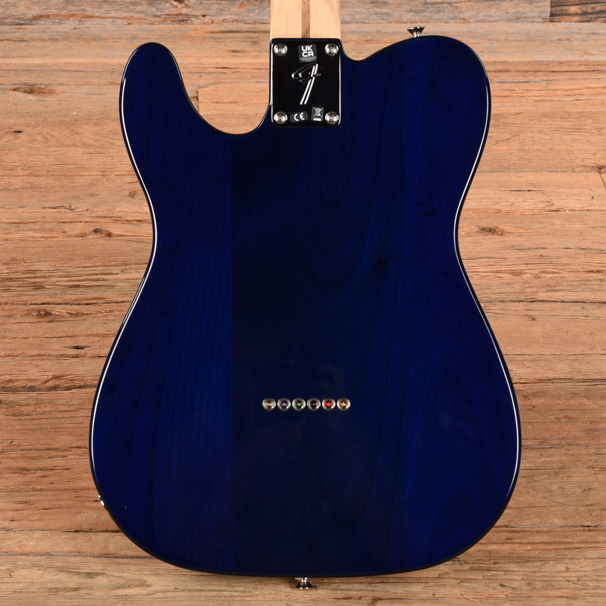 Fender Player Telecaster Plus Top Blue Burst 2022 Electric Guitars