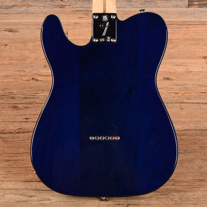 Fender Player Telecaster Plus Top Blue Burst 2022 Electric Guitars