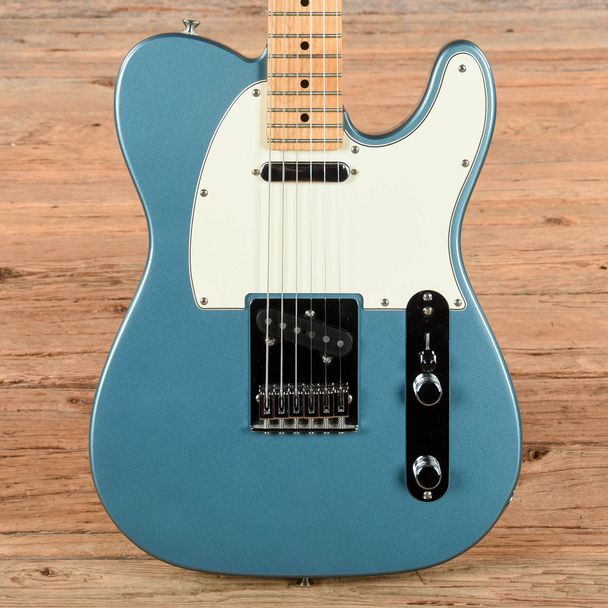 Fender Player Telecaster Tidepool 2018 Electric Guitars