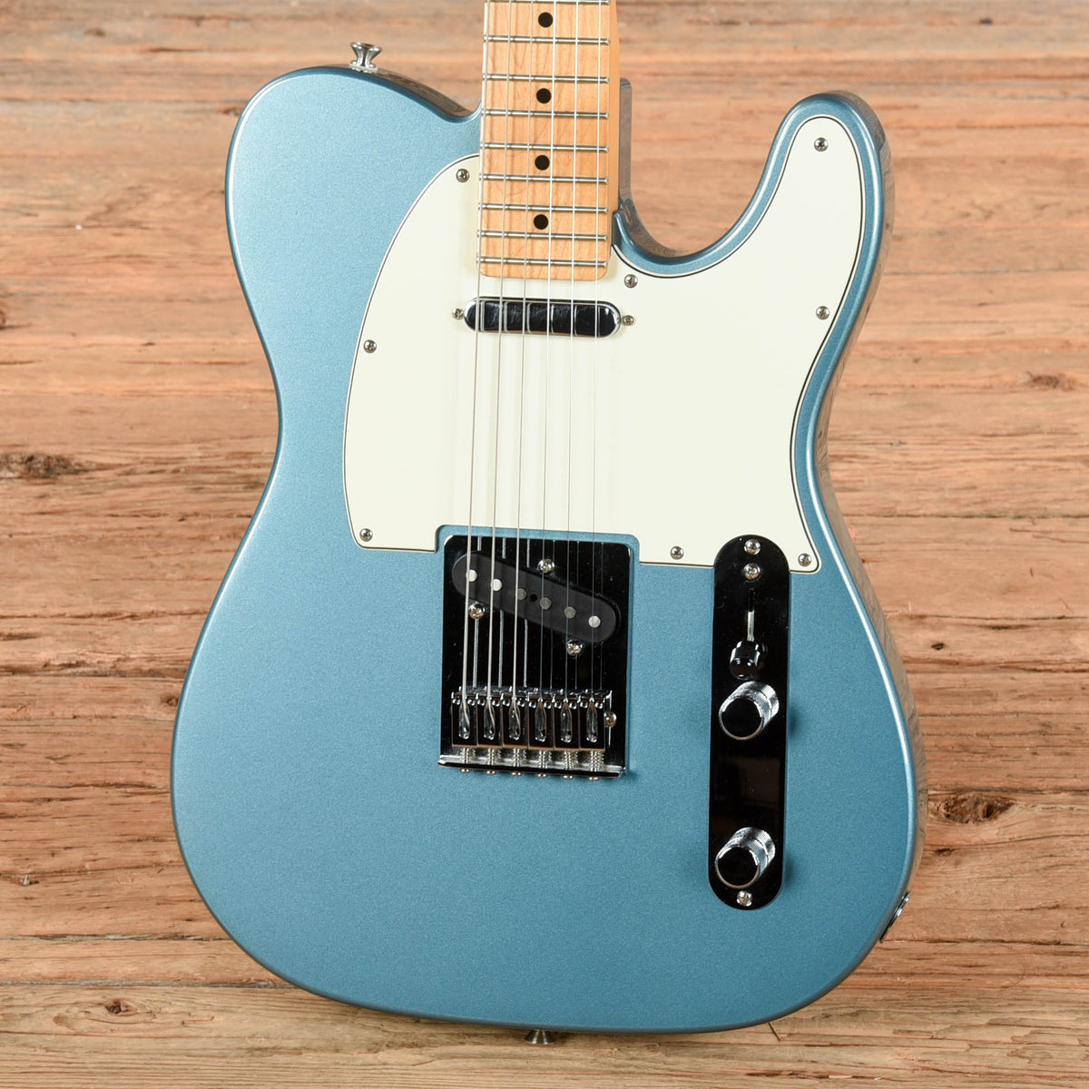 Fender Player Telecaster Tidepool 2018 Electric Guitars