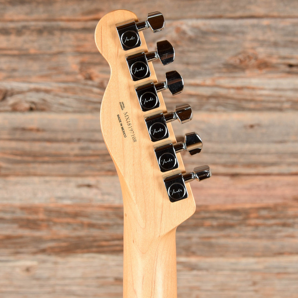 Fender Player Telecaster Tidepool 2018 Electric Guitars