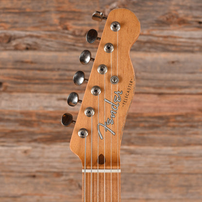 Fender Road Worn '50s Telecaster (CME Exclusive) Copper 2018 Electric Guitars