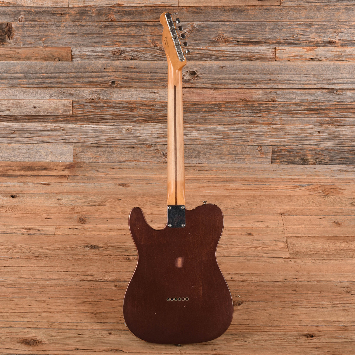 Fender Road Worn '50s Telecaster (CME Exclusive) Copper 2018 Electric Guitars