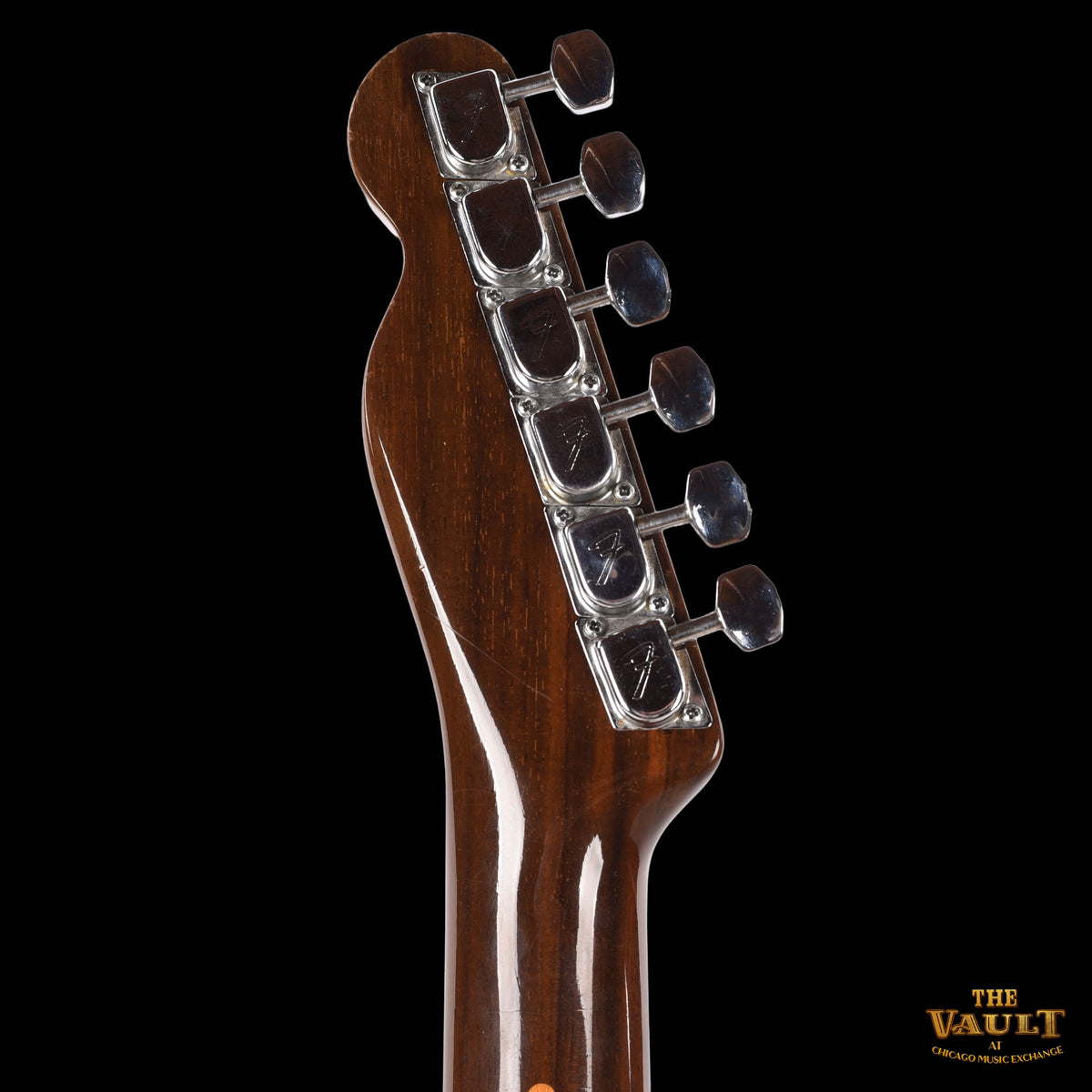 Fender Rosewood Telecaster Natural 1969 Electric Guitars