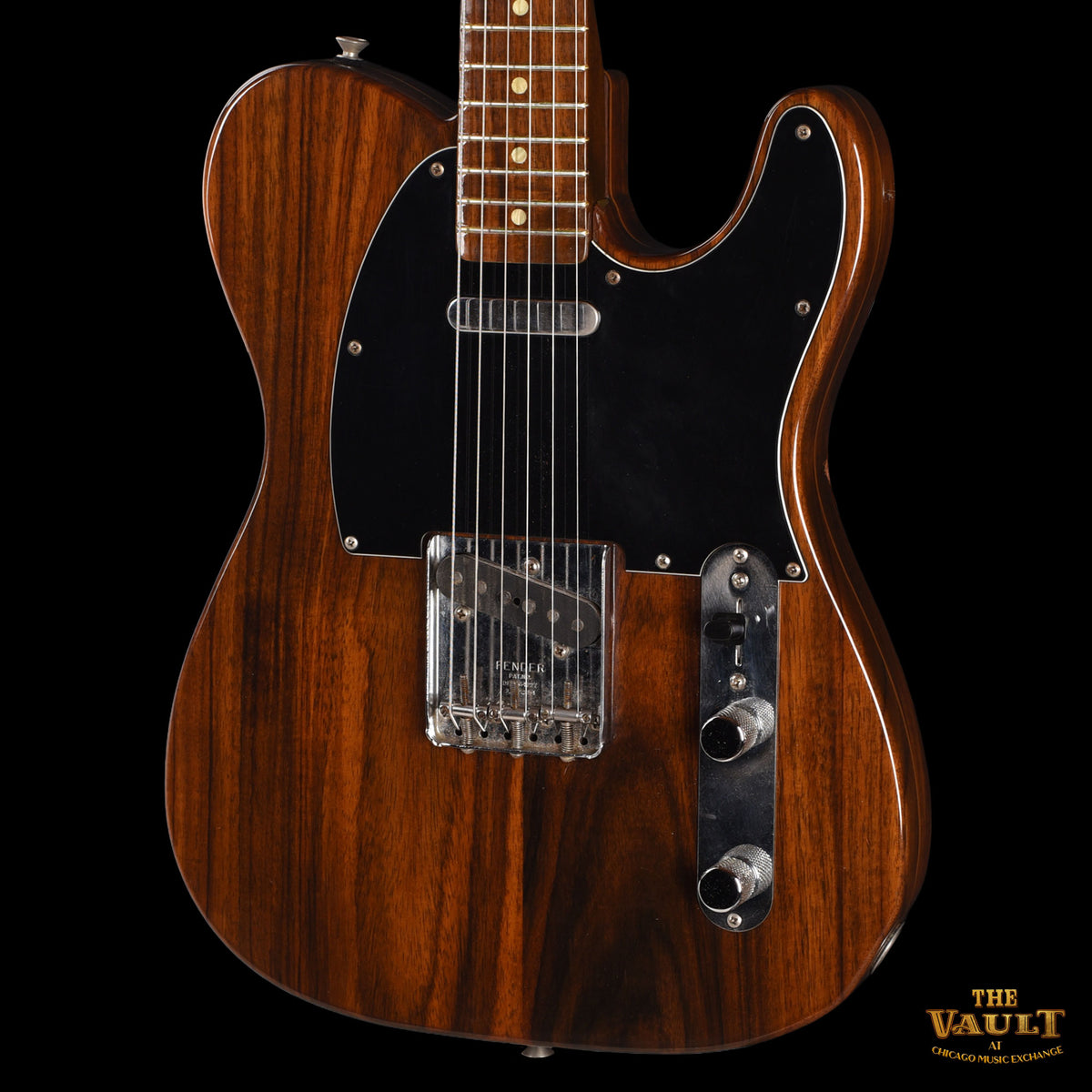 Fender Rosewood Telecaster Natural 1969 Electric Guitars