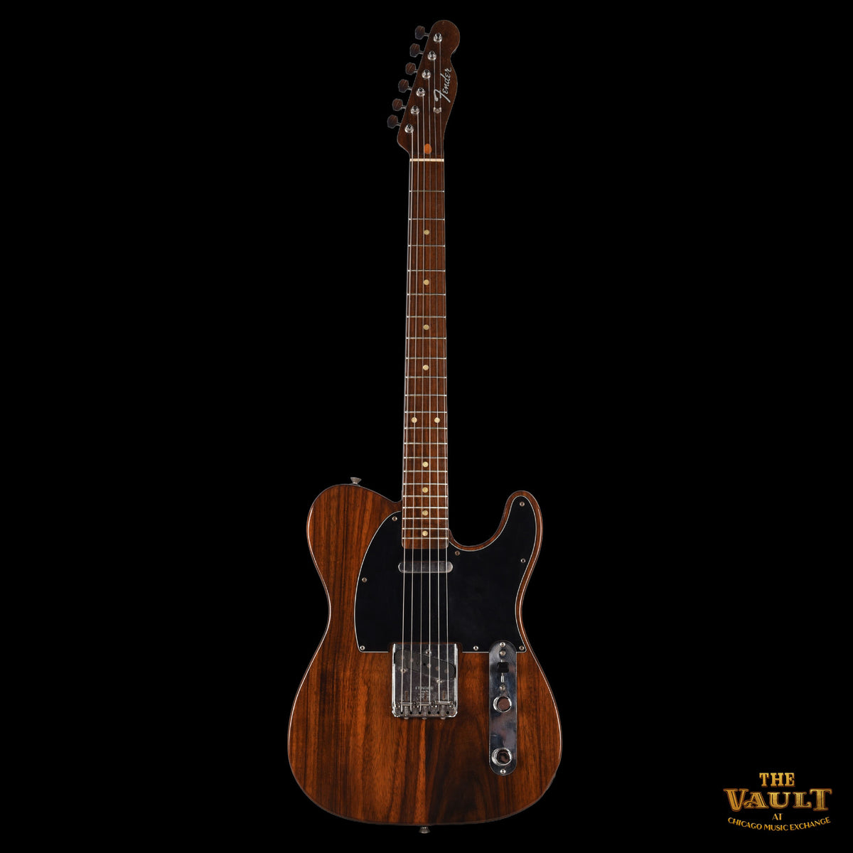 Fender Rosewood Telecaster Natural 1969 Electric Guitars