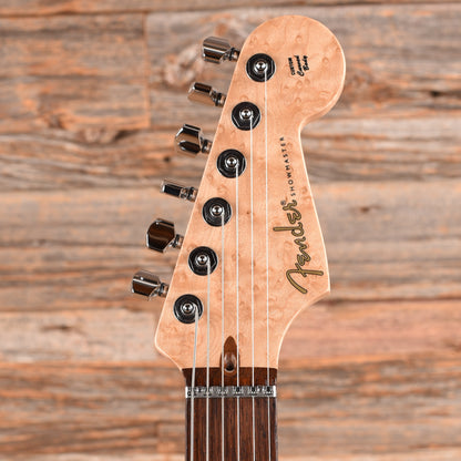 Fender Showmaster FMT Teal 2005 Electric Guitars