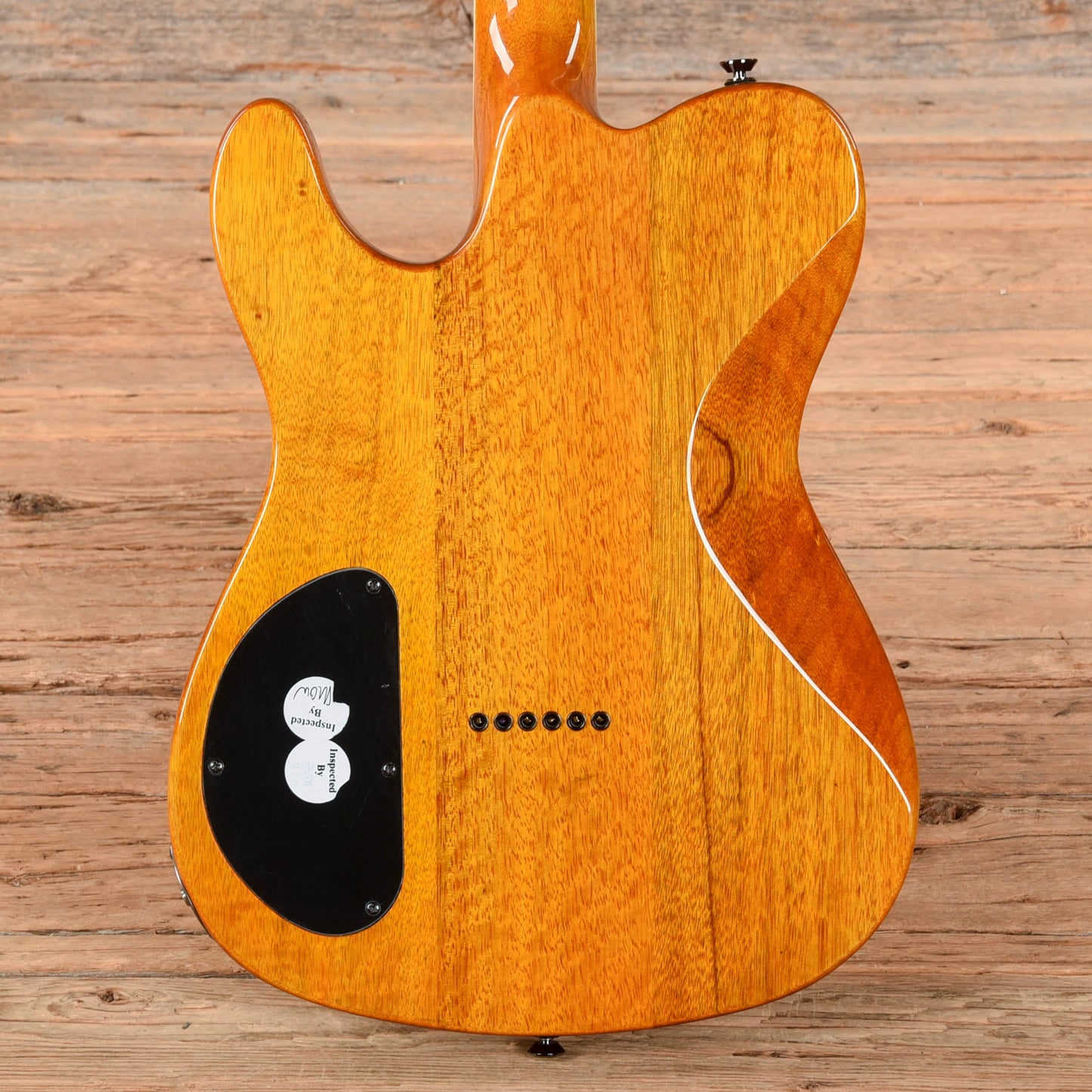 Fender Special Edition Custom Telecaster FMT HH Amber Amber 2023 Electric Guitars